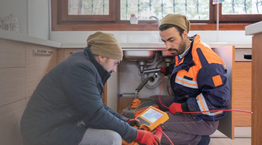 Professional Leak Detection in Springbrook, IA